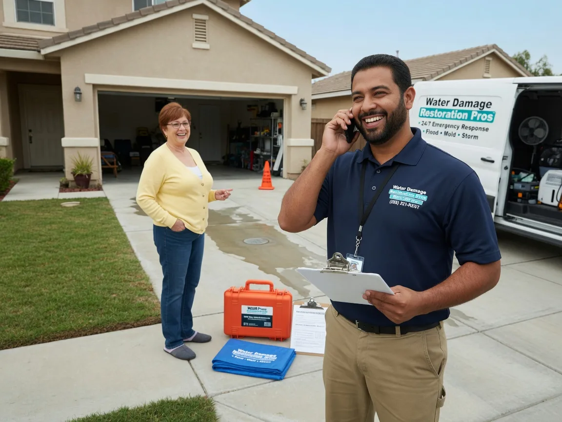 Water Damage Restoration Pine Grove, LA FAQs